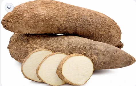 Tubers of Yams