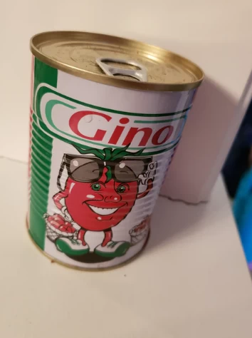 Gino Tomatoes Paste