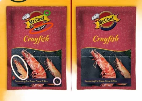 Mr. Chef Crayfish