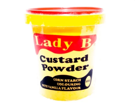 Lady B Custard Powder
