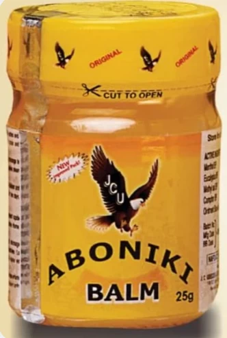 Aboniki Balm