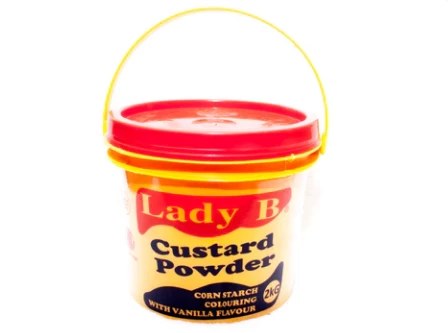 Lady B. Custard