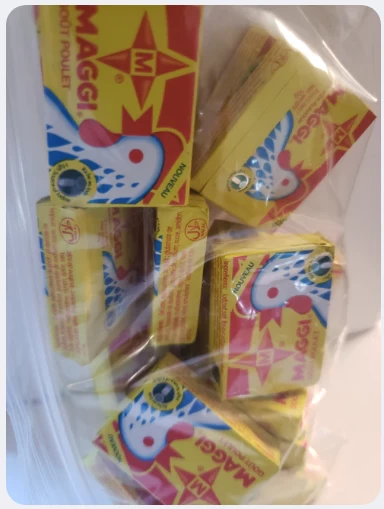 Maggi Chicken