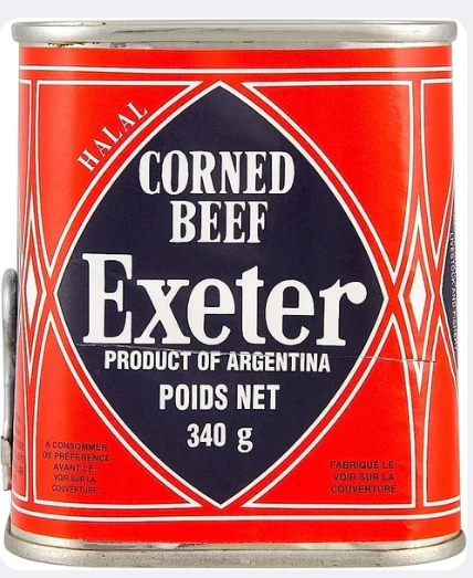Exeter Corn Beef