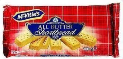 Shortbread Biscuit